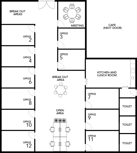 PalmSpace Architectural Blueprint