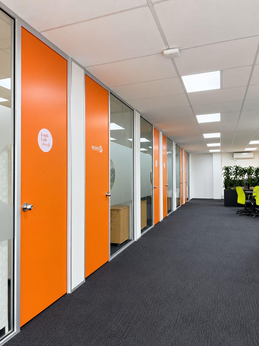 Resident Business Community